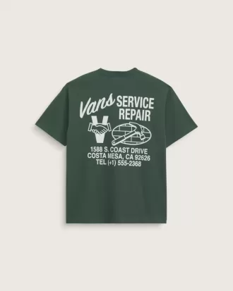 Tricou Service Repair