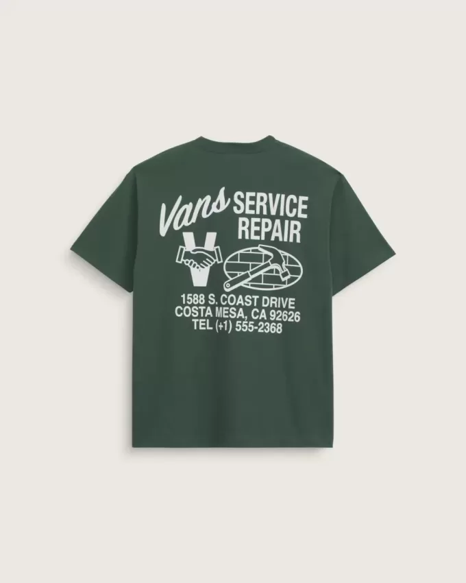 Tricou Service Repair Tricou Service Repair