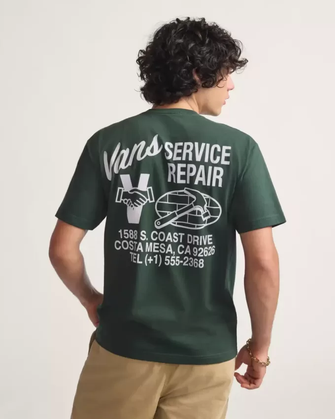Tricou Service Repair Tricou Service Repair