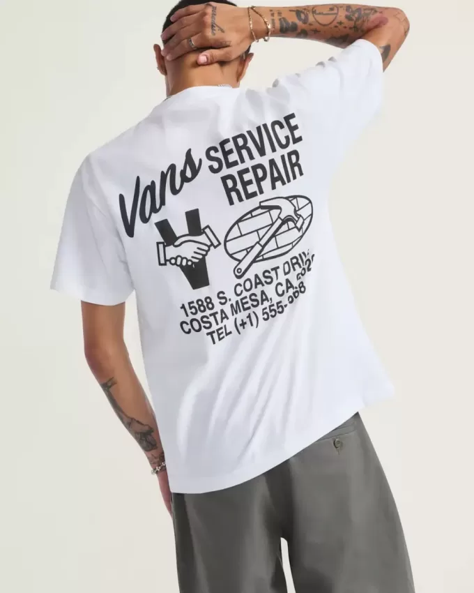 Tricou Service Repair Tricou Service Repair