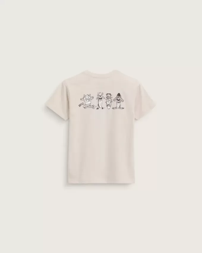 Tricou Sk8 Posse pentru copii mici Tricou Sk8 Posse pentru copii mici