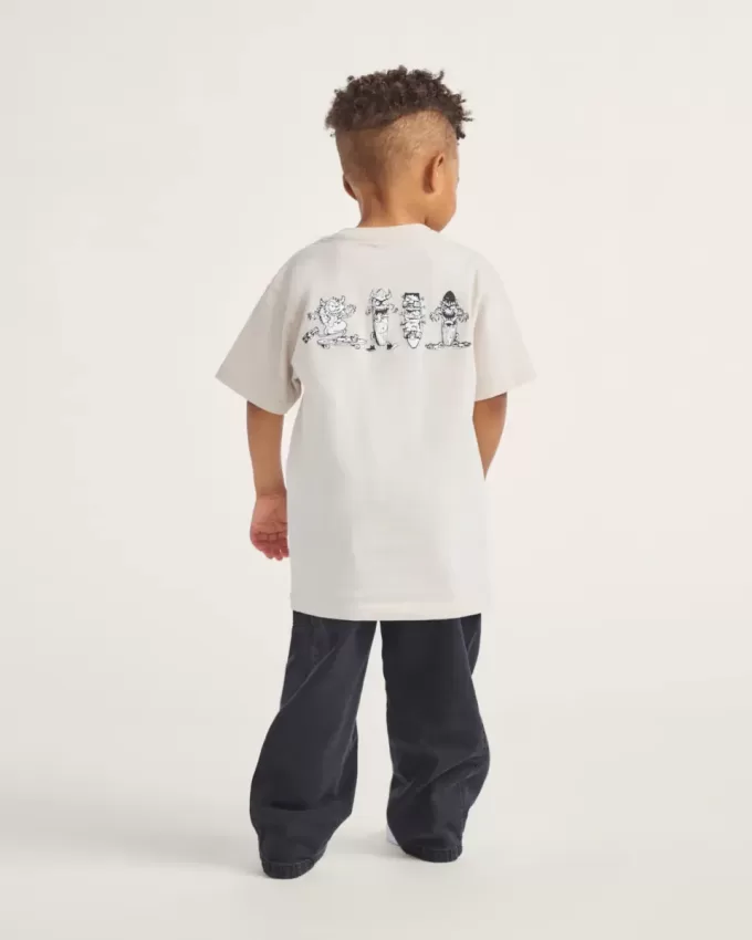 Tricou Sk8 Posse pentru copii mici Tricou Sk8 Posse pentru copii mici