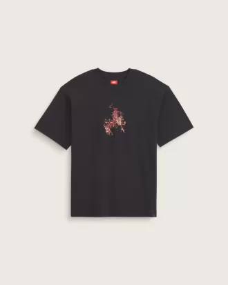Tricou Skate Flame