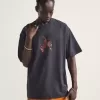 Tricou Skate Flame Tricou Skate Flame