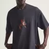 Tricou Skate Flame Tricou Skate Flame