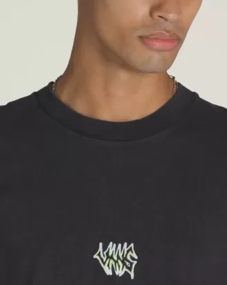 Tricou Skate Metal