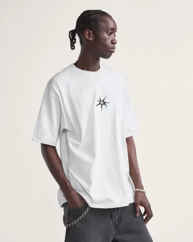 Tricou Skate Splatter