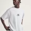 Tricou Skate Splatter