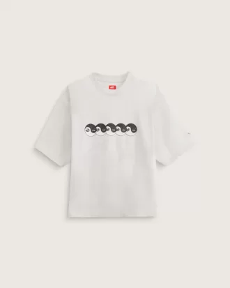 Tricou Skate Yin Yang Eyes