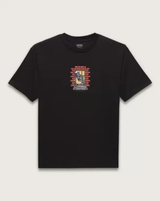 Tricou Skull Reaper Window