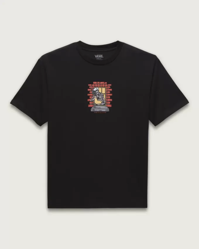 Tricou Skull Reaper Window