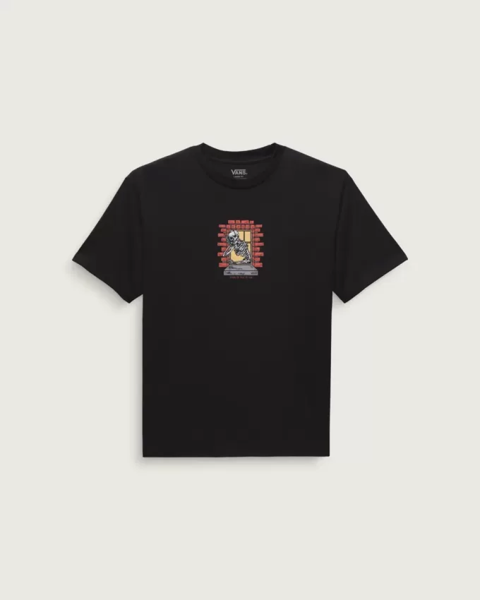 Tricou Skull Reaper Window