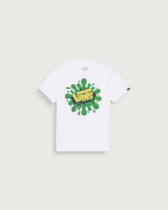 Tricou Splat pentru copii mici
