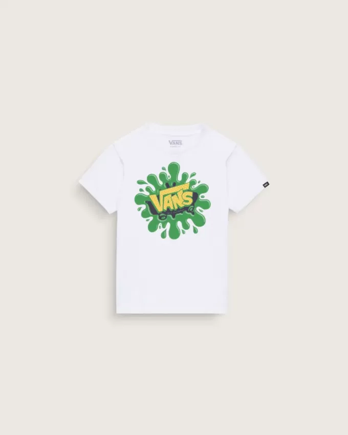 Tricou Splat pentru copii mici Tricou Splat pentru copii mici