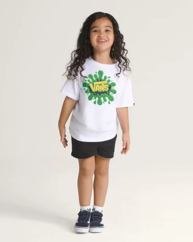 Tricou Splat pentru copii mici Tricou Splat pentru copii mici