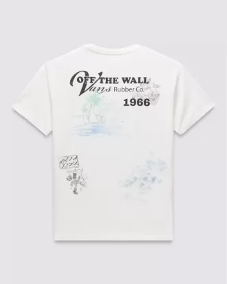 Tricou St. Vans de epocă