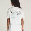 Tricou St. Vans de epocă