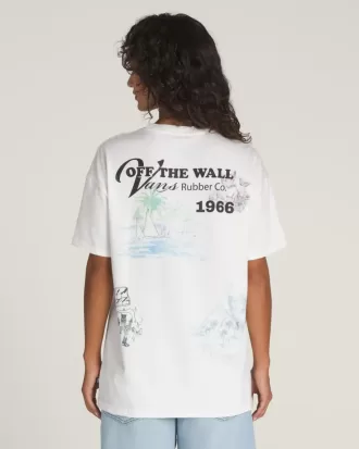 Tricou St. Vans de epocă