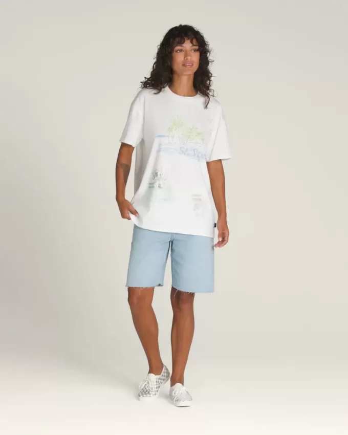 Tricou St. Vans de epocă