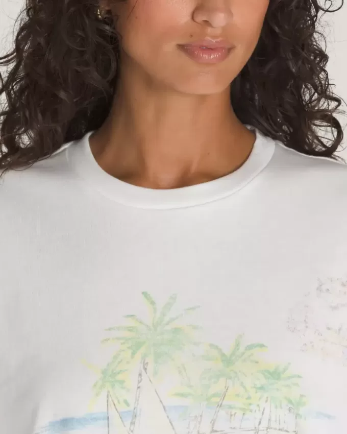 Tricou St. Vans de epocă