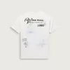 Tricou St. Vans de epocă