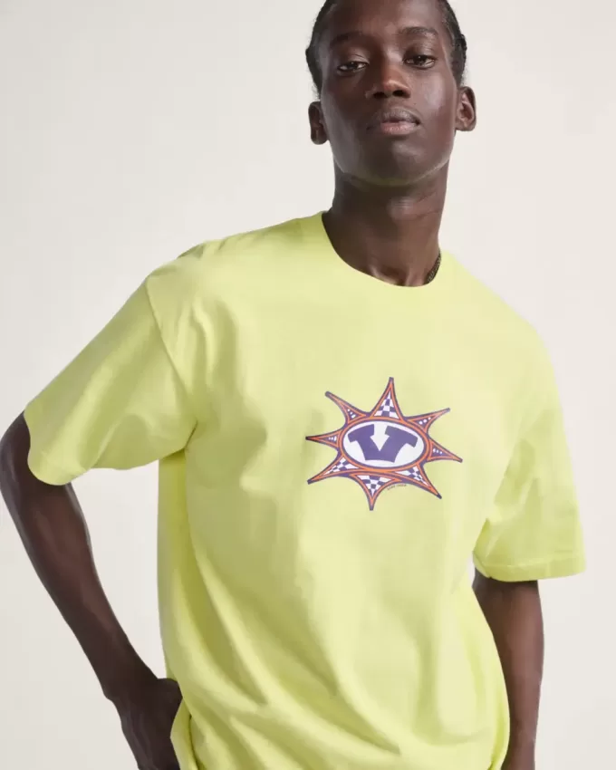 Tricou Star Checker