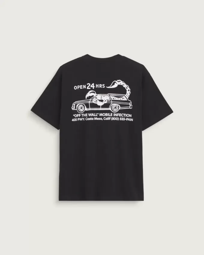 Tricou Sting Wagon