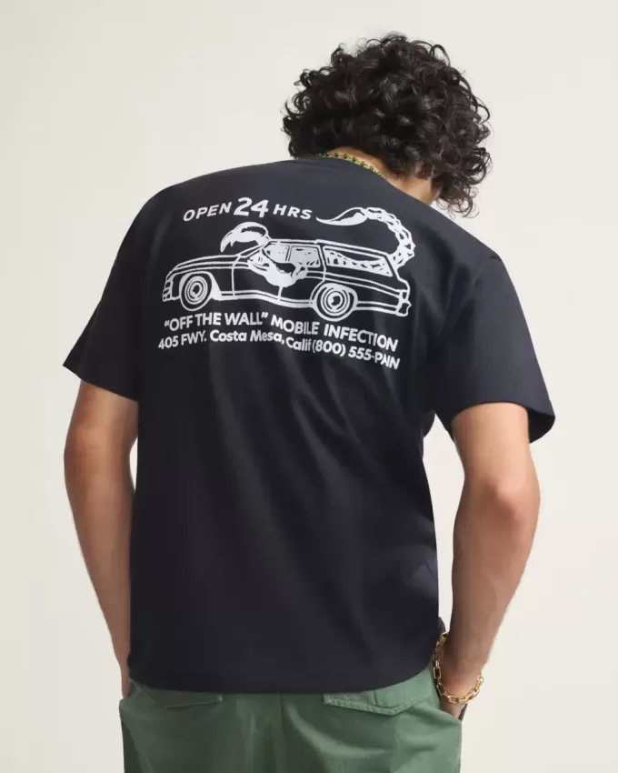 Tricou Sting Wagon