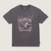 Tricou supradimensionat Wing Rush