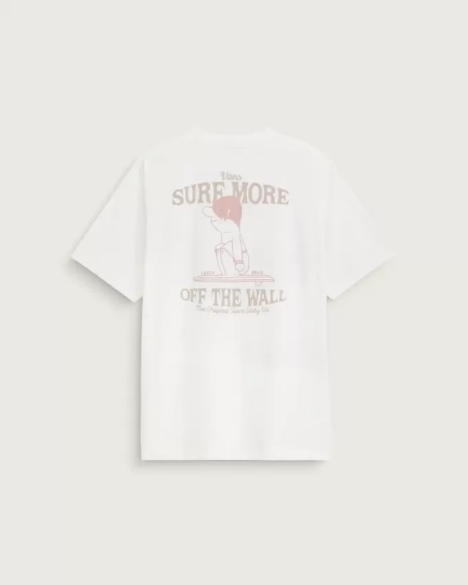 Tricou Surf More