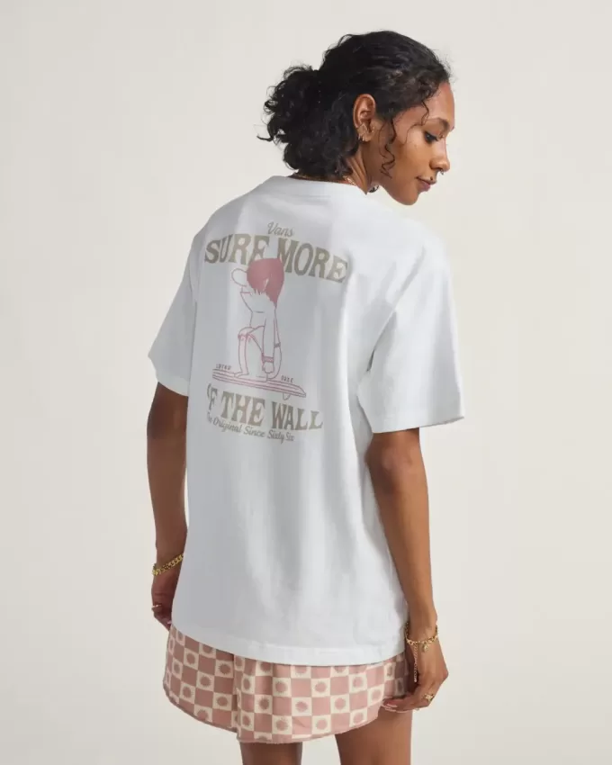 Tricou Surf More