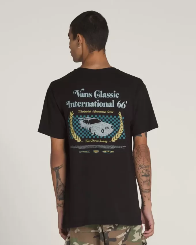 Tricou Vans Grand Tricou Vans Grand