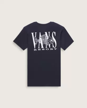 Tricou Vans Resort