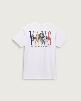 Tricou Vans Resort