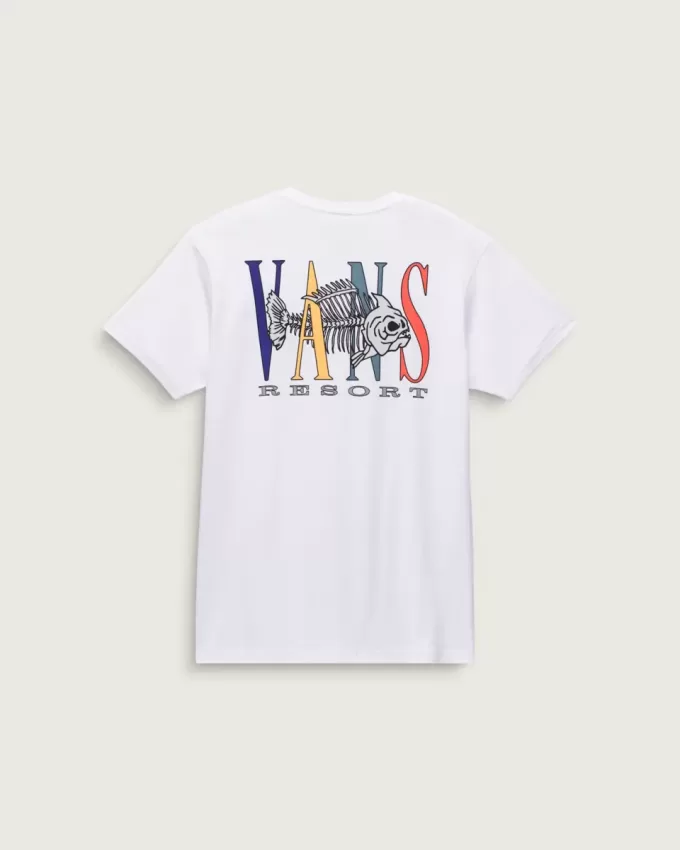 Tricou Vans Resort Tricou Vans Resort