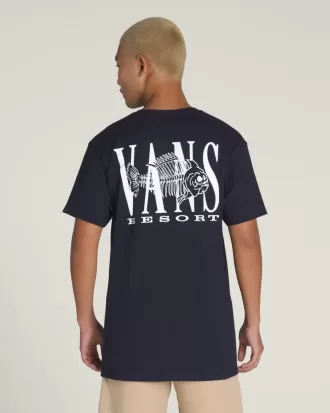 Tricou Vans Resort
