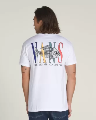 Tricou Vans Resort