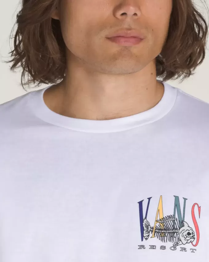 Tricou Vans Resort Tricou Vans Resort