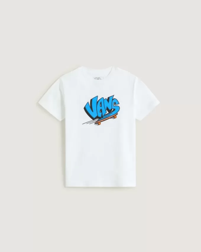 Tricou Vans Sk8 pentru copii mici Tricou Vans Sk8 pentru copii mici