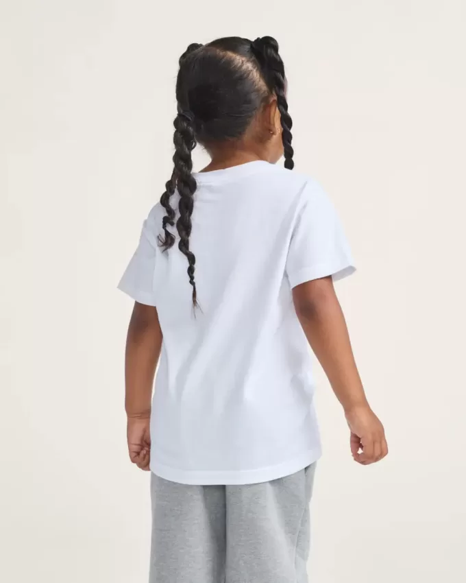 Tricou Vans Sk8 pentru copii mici Tricou Vans Sk8 pentru copii mici