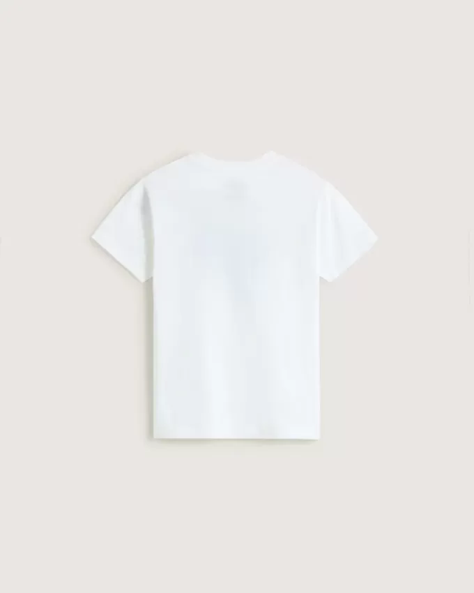 Tricou Vans Sk8 pentru copii mici Tricou Vans Sk8 pentru copii mici