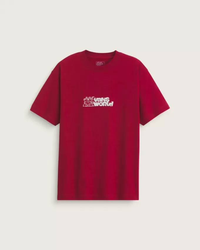 Tricou Vans World Tricou Vans World