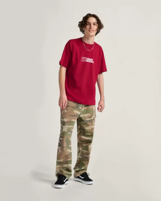 Tricou Vans World Tricou Vans World