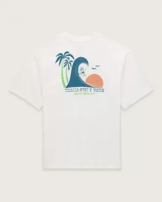 Tricou Vans X Thalia Surf Dual Palm