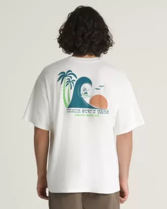 Tricou Vans X Thalia Surf Dual Palm