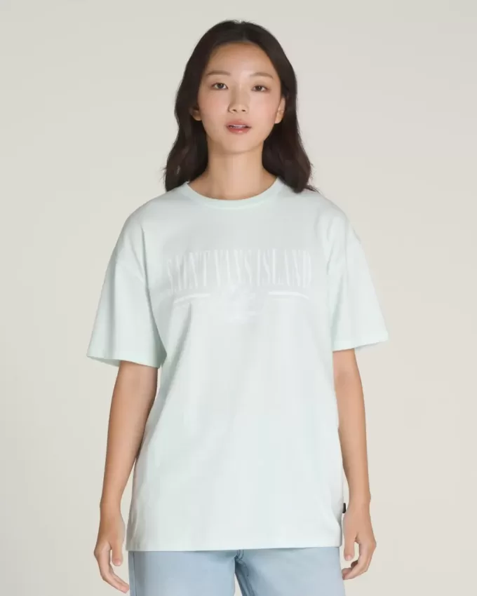 Tricou Vintage Retro Isle Tricou Vintage Retro Isle