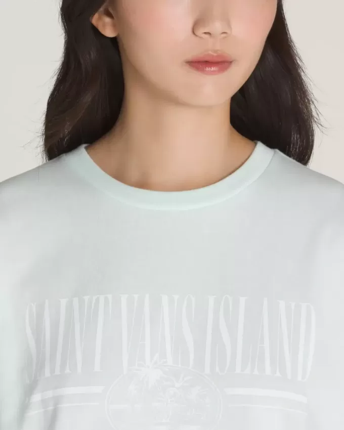 Tricou Vintage Retro Isle Tricou Vintage Retro Isle