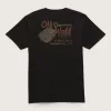 Tricou Waffle Room Service