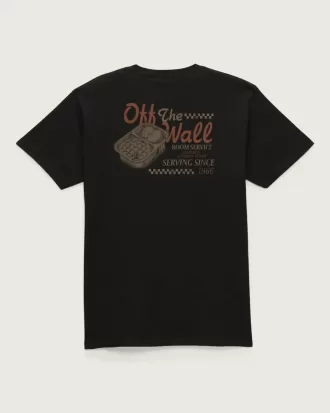 Tricou Waffle Room Service