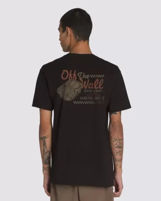 Tricou Waffle Room Service